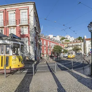 Casa Do Castelo Lissabon