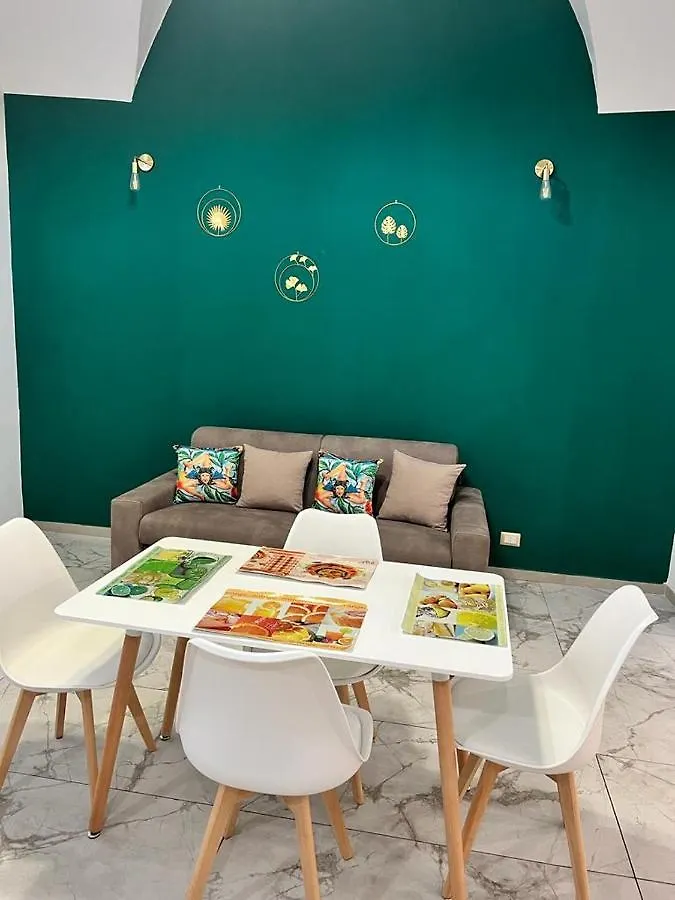Apartamento Chimera House Catania Italia