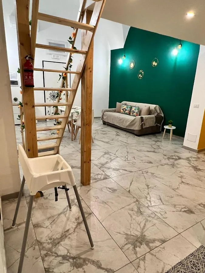 Appartamento Chimera House Catania