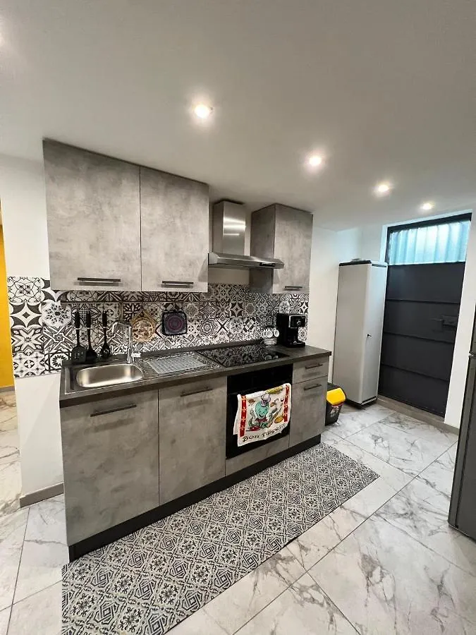 Appartamento Chimera House Catania Italia