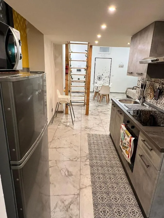 Appartamento Chimera House Catania