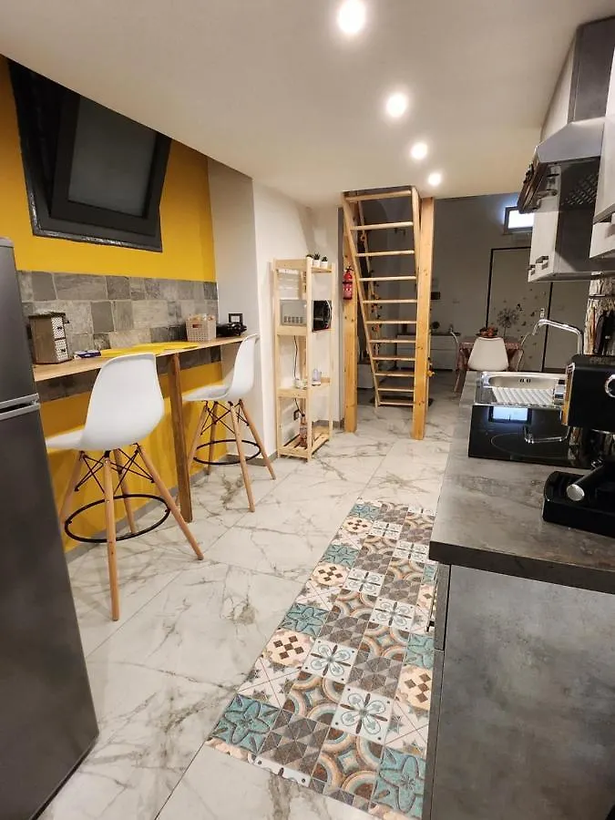 Apartamento Chimera House Catania