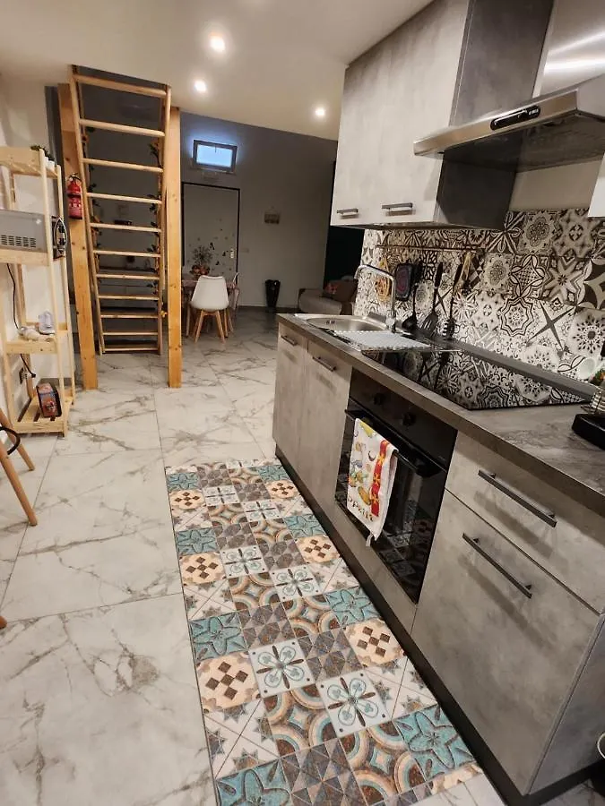 Apartamento Chimera House Catania Italia