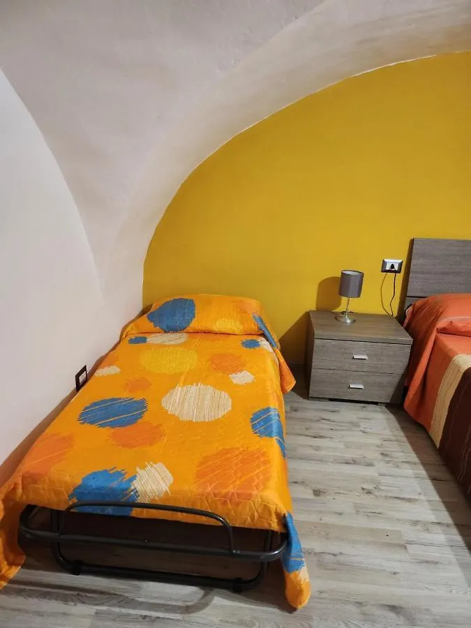 Apartamento Chimera House Catania